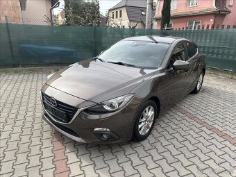 Mazda 3 2.0 88kW 2015 97284km Skyactiv-G165 Revolution - 8