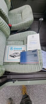 Prodam Škoda Favotit 136 L - 8