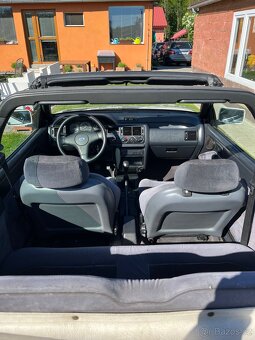 Ford escort cabrio - 8