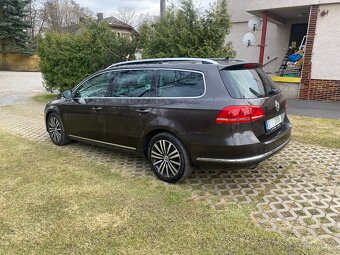 VOLKSWAGEN PASSAT 2.0TDI-130KW 4 MOTION PANO NAVI - 8