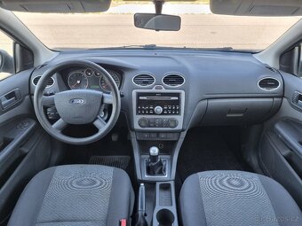 Ford Focus II 1.6 benzin, 74 kW, 2006, platná STK - 8