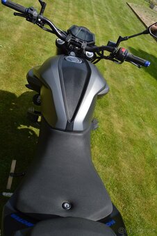 Yamaha MT-125 2015 - 8