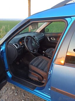 Škoda ROOMSTER 1,4 TDI - 8