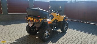 Can-am Outlander 800 - 8