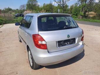 Škoda Fabia 2 1.4 16v 63kw r.2009 SPORT servisní kniha - 8