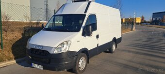 Iveco Daily 3.0 Chladák - 8