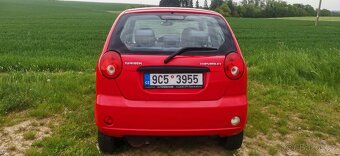 Prodám Chevrolet Spark 0.8 38kw - 8