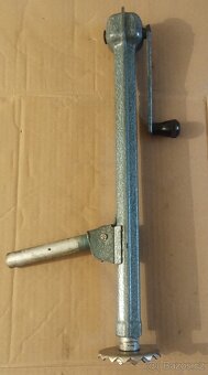 Hever zvedák originál pro Škoda 1000 100 110 R 105 120 - 8