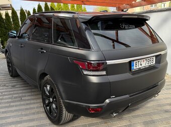 Land Rover Range Rover Sport 3.0 SDV6 - 8