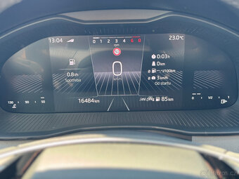 Škoda Scala 1.5 TSI 110 kW Top Selection - 8