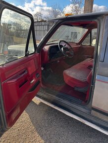 Ford F350 7.3d - 8