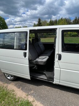 VW transportér T4 2.5Tdi 65kw - 8