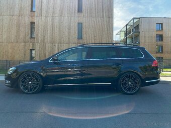 Volkswagen Passat B7 2.0 tdi 125kw, automat, R-line - 8