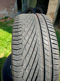 Audi Q7, Mercedes ML letní 275/45/20. - 8