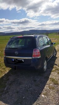 Zafira B 1.9 CDTI 88kw - 8