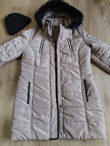Kabát dámský M 38 + čepice - 8