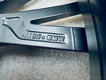 TOP zimní kola BMW 3 G20 18" dvourozměr - 8