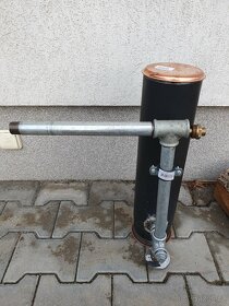 Dinor V1.0 ventilátor pro dymbox k udírně - 8