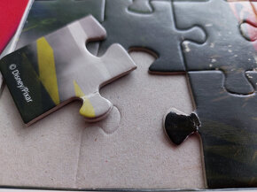 Puzzle Hledá se Dory, Cars - 8