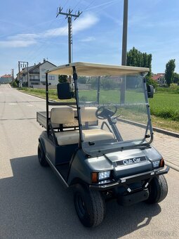 Golfový vozík Club car - 8