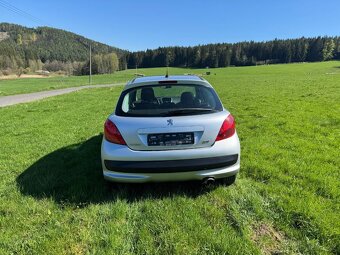 Peugeot 207 1.6 5 dveří Nová STK - 8