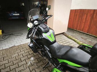 Kawasaki Versys 650 2021 - 8