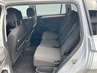 VW Tiguan Allspace 2.0 TDI 110 KW DSG 2018 - 8