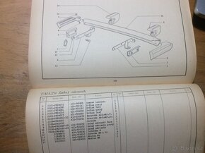 Katalog náhradních dílu Lada 1600 rok 1982 - 8