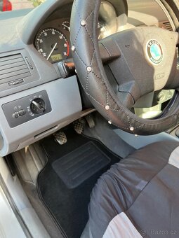 Škoda Fabia 1 – spolehlivé auto ideální na dojíždění nebo ja - 8