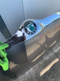 predni haubna kapota skoda yeti 09-13 5L0 yety 9157 - 8