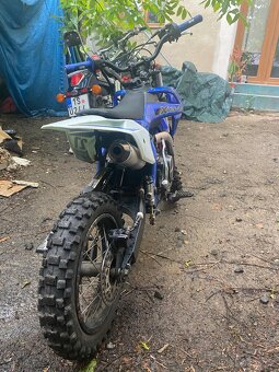 Pitbike Xmotos 125ccm - 8
