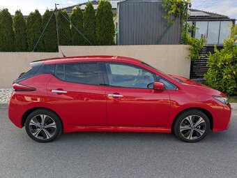 NISSAN LEAF E+ 62kWh, LED, SoH 90%, DPH - 8