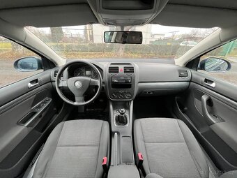 VW Golf 1.9 TDi 77kW Model BEZ DPF,AC - 8