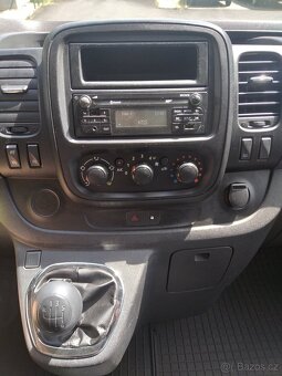 Opel Vivaro 1.6 CDTi L2H1 Odpočet DPH - 8