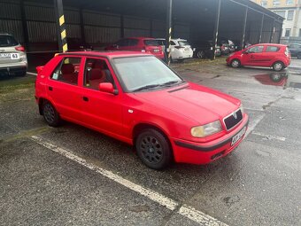 Škoda Felicia 1.3 50kW Sport Line - 8