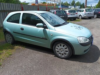 Opel Corsa BA11 - 8