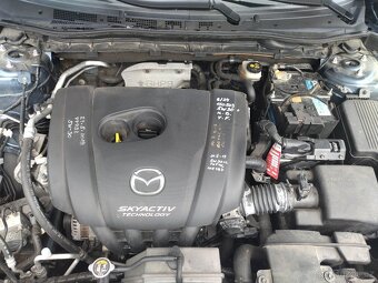 Mazda 6 2.0i Skyactive - 8