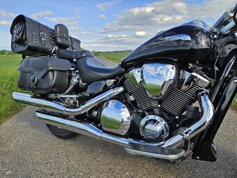 Honda VTX 1800 R - 8