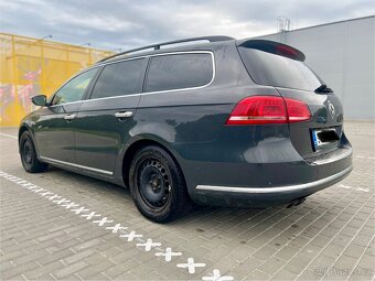 VW Passat B7 Variant - 8
