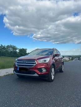 Ford Kuga - 8