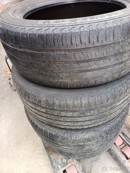 Letní 4 ks pneu 195/55 R 16 Bravuris - 8