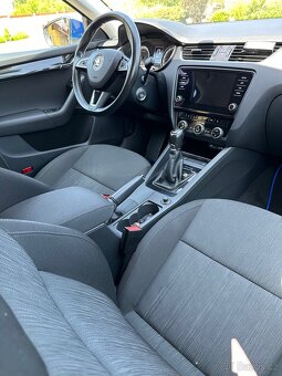 Octavia 3, 2.0 tdi, 110 kW 4x4 r.v.2017 - 8