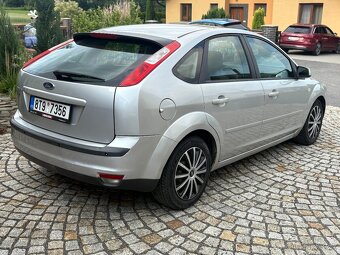 Ford Focus 1.6 LPG - 8