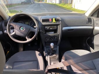 Škoda Octavia 1,9TDI 77KW 4x4 - 8