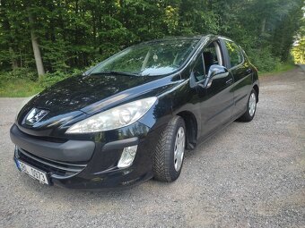 Peugeot 308 1,4 70 kw rok 2009 najeto 147000 - 8