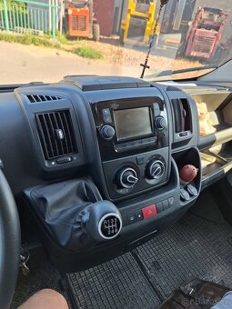Peugeot Boxer s chlaďákem Carrier - 8