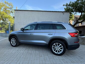 Škoda Kodiaq 2.0 TDI 110Kw STYLE Fulled/Kamera/Navi/2022 - 8