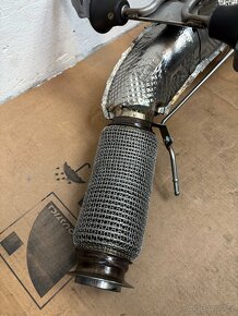 Dpf Filtr Vw Crafter 2E0254400 Kompletní Originál 5900km - 8