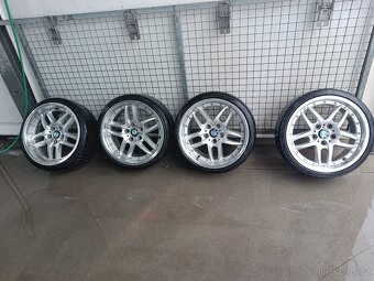 E36 coupe Mpaket R6 2.0 - 8