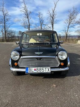 Mini cooper 1985 - 8